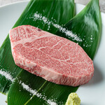 Specially selected Wagyu beef fillet 200g cut