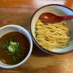 麺屋 高橋 - つけめん小（800円）