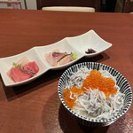 酒肴場 屯 - 海鮮丼¥500