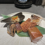 Sushi Nakago - 