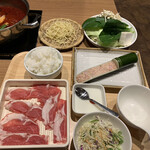 Mongoru Yakuzen Shabu Shabu Shaoweiyan - 