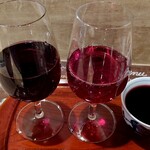 カフェ&ワインバー 葡萄酒一番館 - 