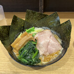 横浜家系ラーメン 蓮 - 