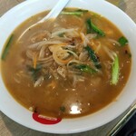 ラーメン新世 - 