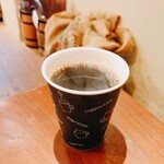 村上式珈琲焙煎店 - 日替わりはマンデリン