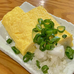 Robata Kanou - 多分おばんざいAという名の玉子焼き（440円）。