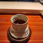 京料理 木村 - ほうじ茶も良い♪♪♪