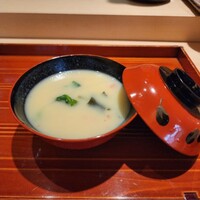 京料理 木村 - お雑煮も口に合う♪♪♪