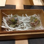 サンプリシテ - 玉手箱