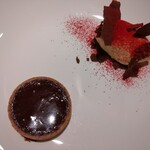 サンプリシテ - タルトショコラ