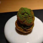 サンプリシテ - シュークリーム