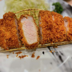 Tonkatsu Kagurazaka Sakura - ゆめの大地豚ロース140g