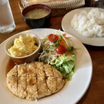 街の洋食屋 ラパン - 