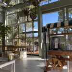 Green cafe GROUNDS - 