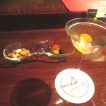 サルーンバー ムルソー - マティーニ