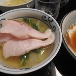 しのはら - 5月鍋②　のどぐろ　