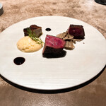 神戸牛炉釜ステーキ GINZA KOKO炉 - 