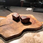 神戸牛炉釜ステーキ GINZA KOKO炉 - 