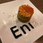 シーフードビストロ 魚卵House Eni - 