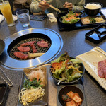 Yamagata Ushiyakiniku Gyuubee Souan - 