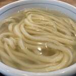 おうどん 瀬戸晴れ - 