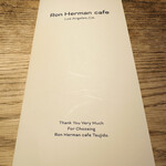 Ron Herman Cafe - 