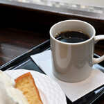 ブレスコーヒー - 【ケーキセット@税込715円】オリジナルブレンド