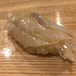 おすし 花富 - ほっけ