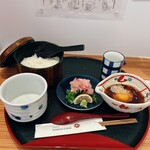 丸水 鯛めしスタンド - 