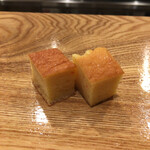 おすし 花富 - 玉子