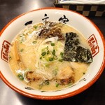 函館麺や 一文字 - 