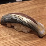 おすし 花富 - 小肌