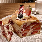 アフタヌーンティー・ラブアンドテーブル - 