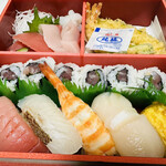 つきじ海賓 - 料理写真: