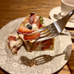 アフタヌーンティー・ラブアンドテーブル - 