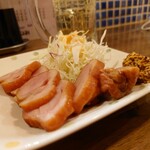 スタンドみなみ - 鴨スモーク