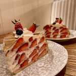 アフタヌーンティー・ラブアンドテーブル - 