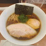 自家製手もみ麺 鈴ノ木 - 