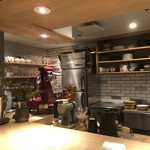 吉花 - 到着時1人だったので撮らせてもらいました☺️このアングルはイタリアンぽい