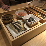 吉花 - 本日の食材