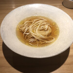 吉花 - 超絶美味しいスープパスタ。