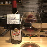 吉花 - 飲みやすかった！鹿とクリームチーズのプリンに合いました。