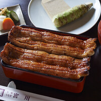 共水うなぎ（静岡県焼津市産）いかだ(要予約）