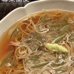 緒方 - 蓴菜そば