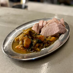 CRAZY PIZZA - ボッリートミスト イタリア風おでん