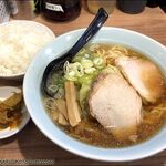 らーめん田丸 元住吉店 - らーめん、ライス