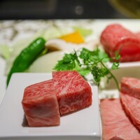 仙台牛焼肉 花牛 - 
