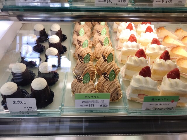 プランタン - 西米沢（ケーキ）の写真