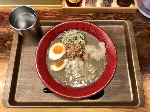 麺や 六三六 別邸 箕面店 （ロクサンロク） - 箕面萱野/ラーメン