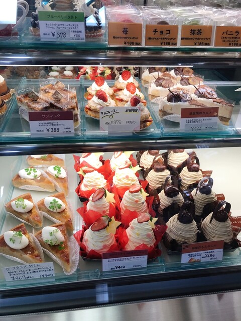 プランタン - 西米沢（ケーキ）の写真